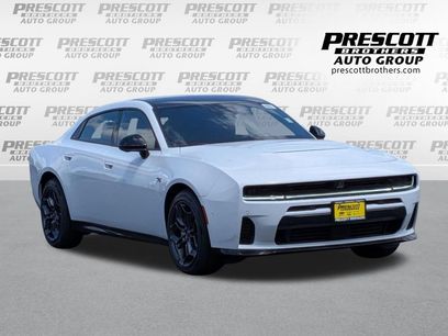 New 2026 Dodge Charger R/T