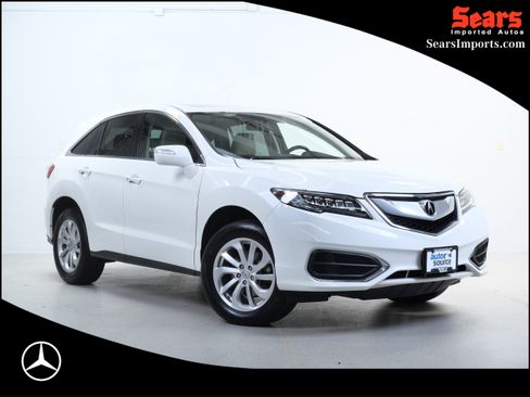 Used 2016 Acura RDX AWD image 1
