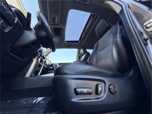 Used 2022 Toyota 4Runner SR5 Premium w/ Moonroof Package RWD image 14