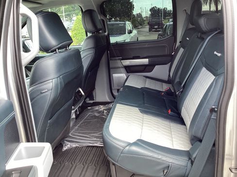 Used 2023 Ford F150 Limited AWD/4WD image 12