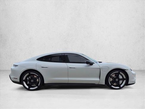 Used 2020 Porsche Taycan 4S AWD/4WD image 4