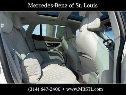 Certified 2024 Mercedes-Benz EQS 450+ 4MATIC Sedan image 12