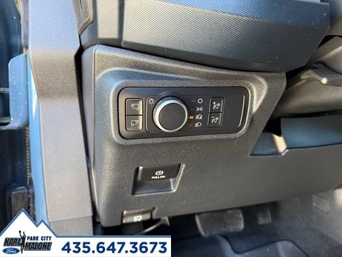Used 2021 Ford Bronco First Edition AWD/4WD image 16
