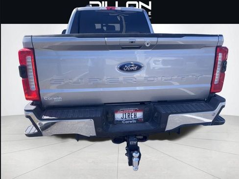 Used 2024 Ford F350 Lariat w/ FX4 Off-Road Package AWD/4WD image 4