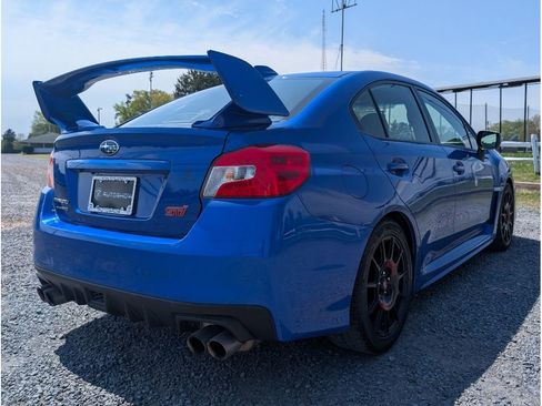Used 2017 Subaru WRX STI AWD/4WD image 5