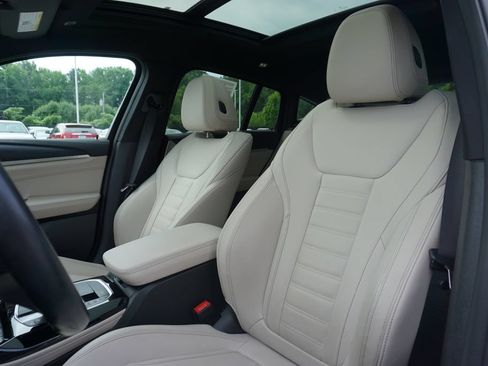 Used 2024 BMW X4 M40i w/ Premium Package AWD/4WD image 25