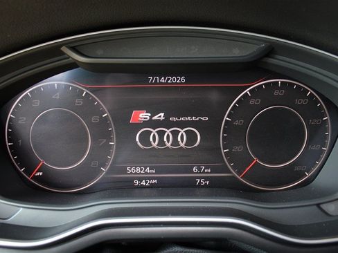 Used 2019 Audi S4 Premium Plus w/ Premium Plus Package AWD/4WD image 25