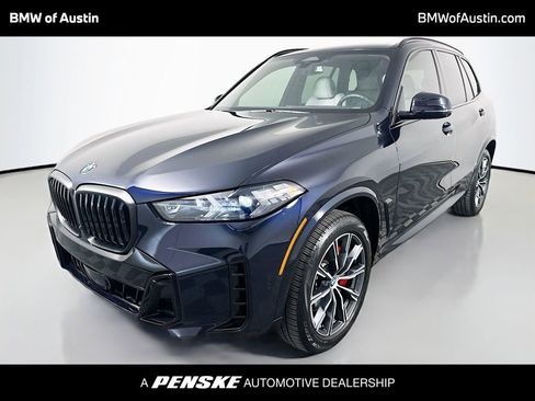 Certified 2024 BMW X5 xDrive40i w/ M Sport Package image 1