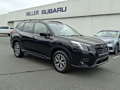 Certified 2024 Subaru Forester Premium