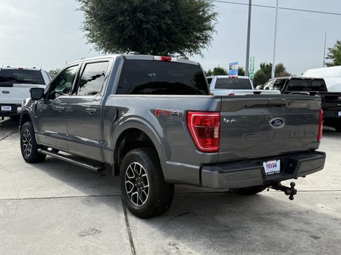 Used 2022 Ford F150 XLT w/ Equipment Group 302A High AWD/4WD image 7