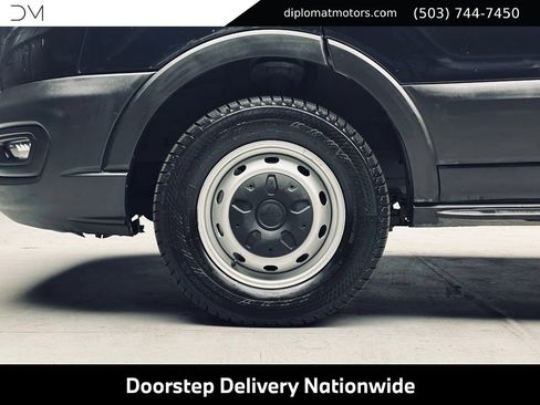 Used 2020 Ford Transit 250 Low Roof w/ Upfitter Package RWD image 44