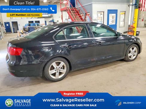 Used 2014 Volkswagen Jetta TDI image 4