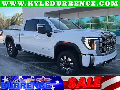 New 2026 GMC Sierra 2500 Denali w/ Max Trailering Package