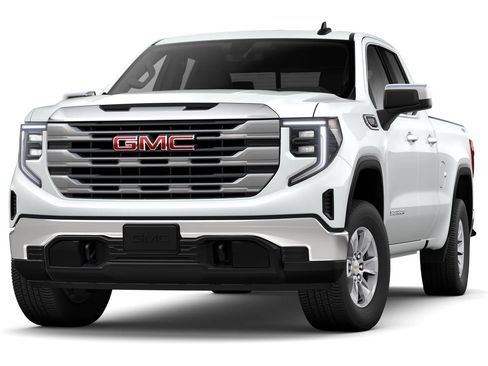 New 2026 GMC Sierra 1500 SLE w/ Preferred Package image 25