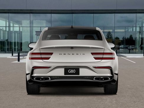 New 2027 Genesis G80 3.5T Sport Prestige AWD/4WD image 8