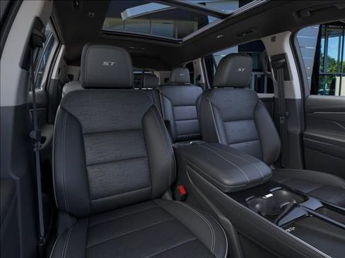 New 2026 Buick Enclave Sport Touring w/ Power Package FWD image 16