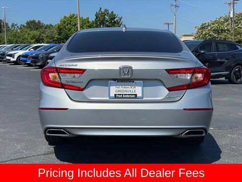 Used 2020 Honda Accord Sport image 4