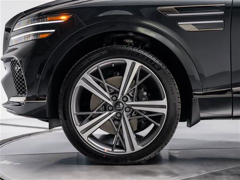 New 2026 Genesis GV80 3.5T e-SC image 12