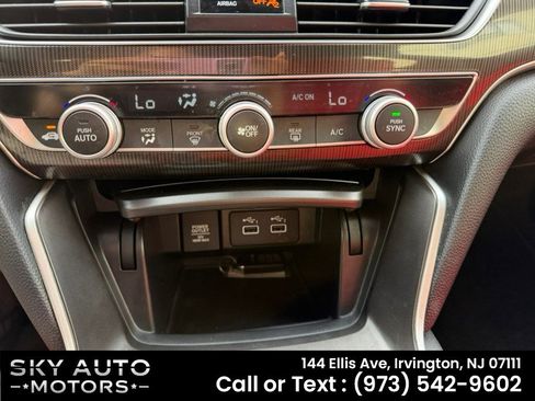 Used 2021 Honda Accord Sport image 10