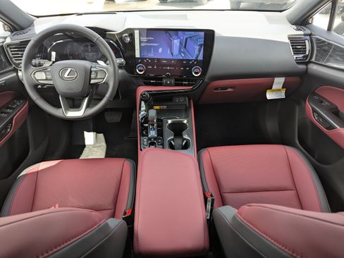 New 2026 Lexus NX 350h AWD w/ Accessory Package (K3) image 13