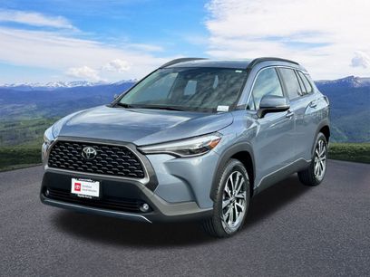 Certified 2022 Toyota Corolla Cross XLE