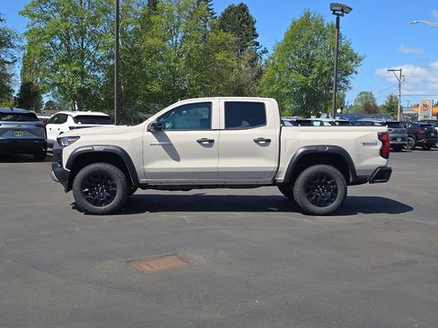 New 2026 Chevrolet Colorado Trail Boss AWD/4WD image 6