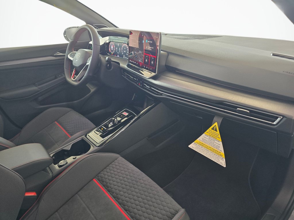 New 2026 Volkswagen GTI SE FWD image 39