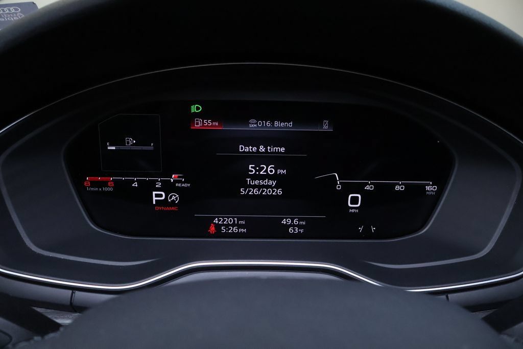 Used 2021 Audi A5 2.0T Premium Plus AWD/4WD image 21