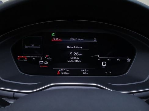 Used 2021 Audi A5 2.0T Premium Plus AWD/4WD image 21