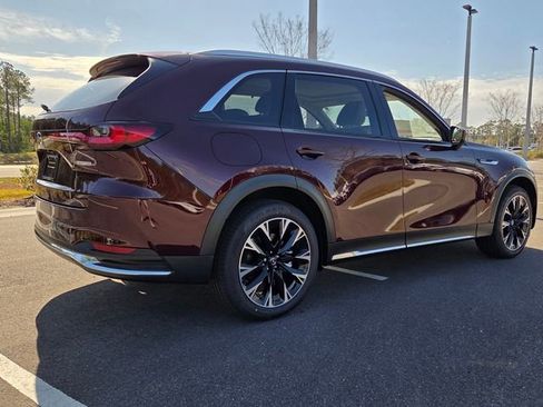 New 2026 MAZDA CX-90 Plug-In Hybrid w/ Premium Plus image 13