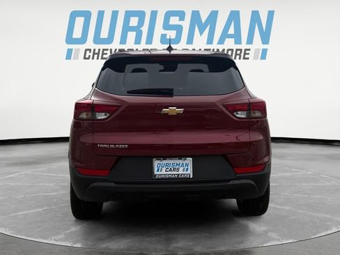 Used 2025 Chevrolet TrailBlazer LS w/ LS Convenience Package image 5