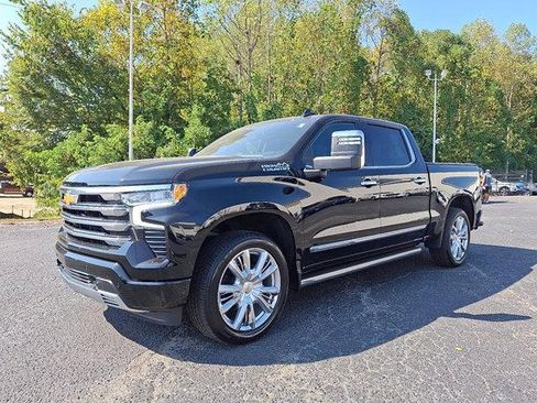 Used 2024 Chevrolet Silverado 1500 High Country w/ High Country Premium Package image 34