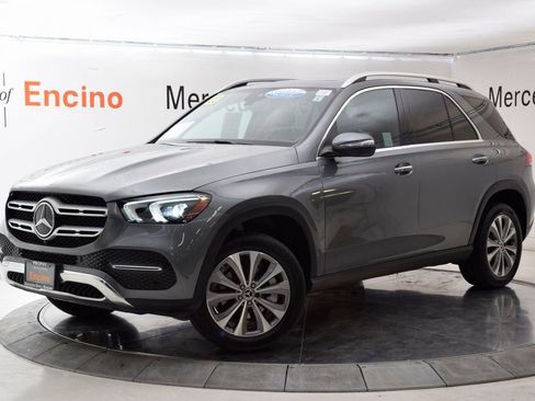 Certified 2023 Mercedes-Benz GLE 350 GLE 350 image 2