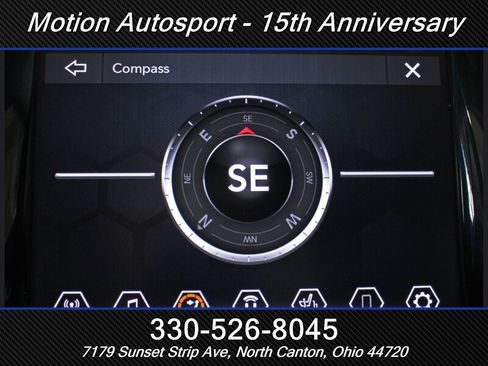 Used 2018 Jeep Compass Limited AWD/4WD image 20