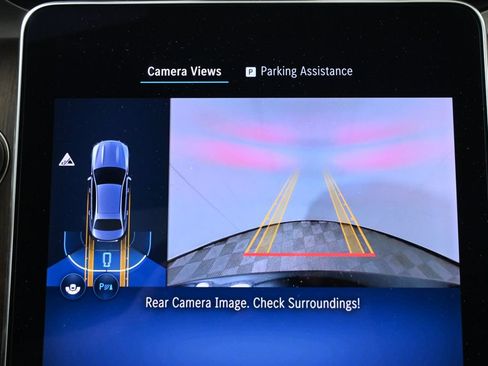 Certified 2025 Mercedes-Benz C 300 4MATIC Sedan image 23