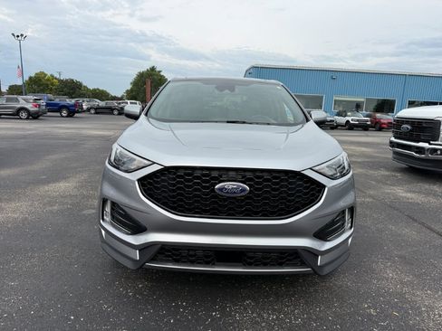 Used 2023 Ford Edge ST-Line AWD/4WD image 2