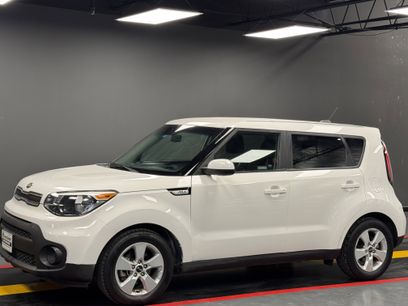 Used 2019 Kia Soul Base Auto