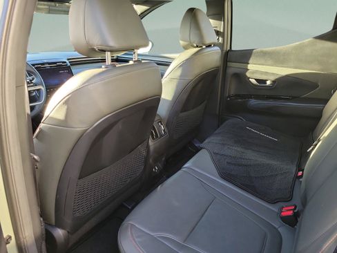 Certified 2023 Hyundai Santa Cruz Limited AWD/4WD image 5