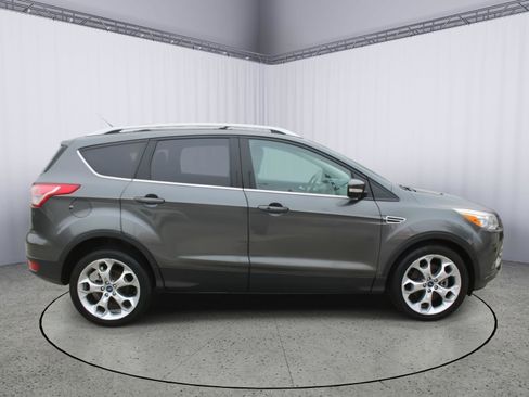 Used 2015 Ford Escape Titanium w/ Equipment Group 301A image 7