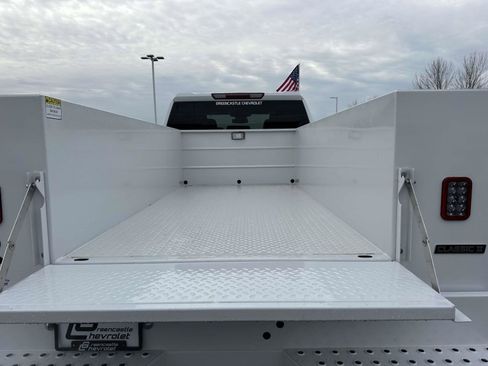 New 2025 Chevrolet Silverado 2500 W/T w/ WT Convenience Package image 11