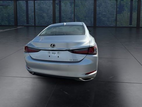 New 2025 Lexus ES 350 w/ Premium Package image 7