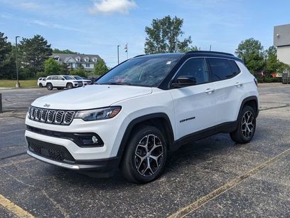 Used 2024 Jeep Compass Limited