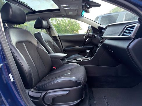 Used 2019 Kia Optima S w/ S Panoramic Sunroof Package FWD image 14