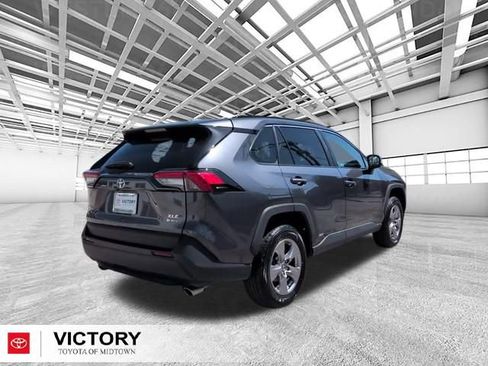 Certified 2025 Toyota RAV4 XLE image 3
