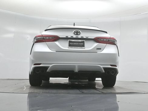 Used 2021 Toyota Camry XSE w/ Navigation Package FWD image 52