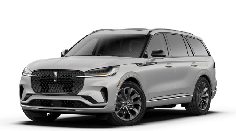 New 2027 Lincoln Aviator AWD w/ Jet Appearance Package image 23