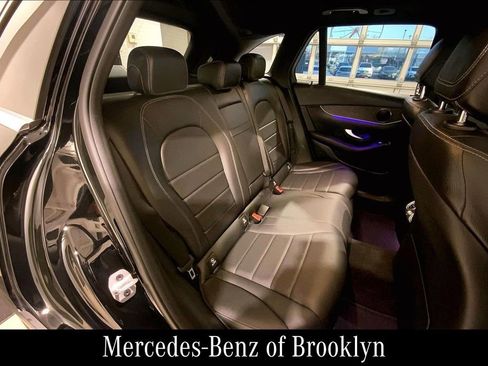 Used 2022 Mercedes-Benz GLC 300 4MATIC image 21