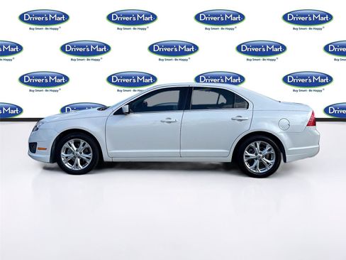 Used 2012 Ford Fusion SE image 5