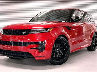 Used 2025 Land Rover Range Rover Sport Dynamic SE