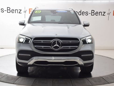 Certified 2022 Mercedes-Benz GLE 350 image 8